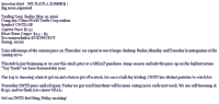 New spam in a form of an image to avoid spam detection.