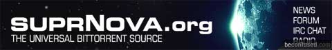 SuprNova returns!