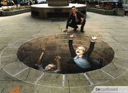 Politicians meeting their end.