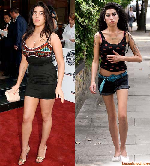 amy winehouse early