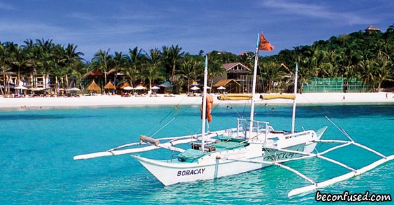 Boat-in-Boracay